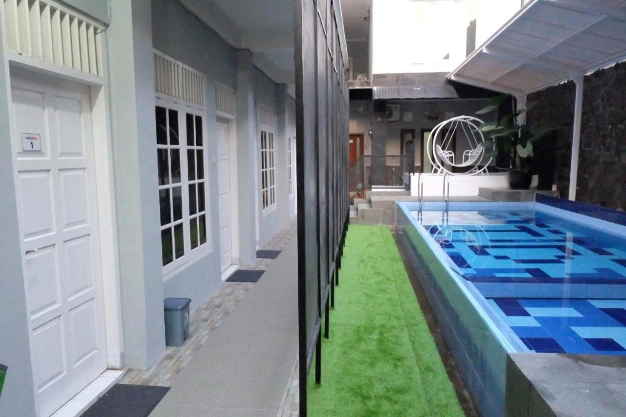 Tamadara Guesthouse Jogja Maguwo Εξωτερικό φωτογραφία
