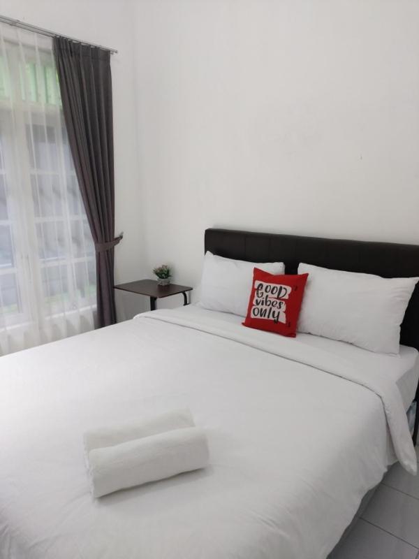 Tamadara Guesthouse Jogja Maguwo Εξωτερικό φωτογραφία