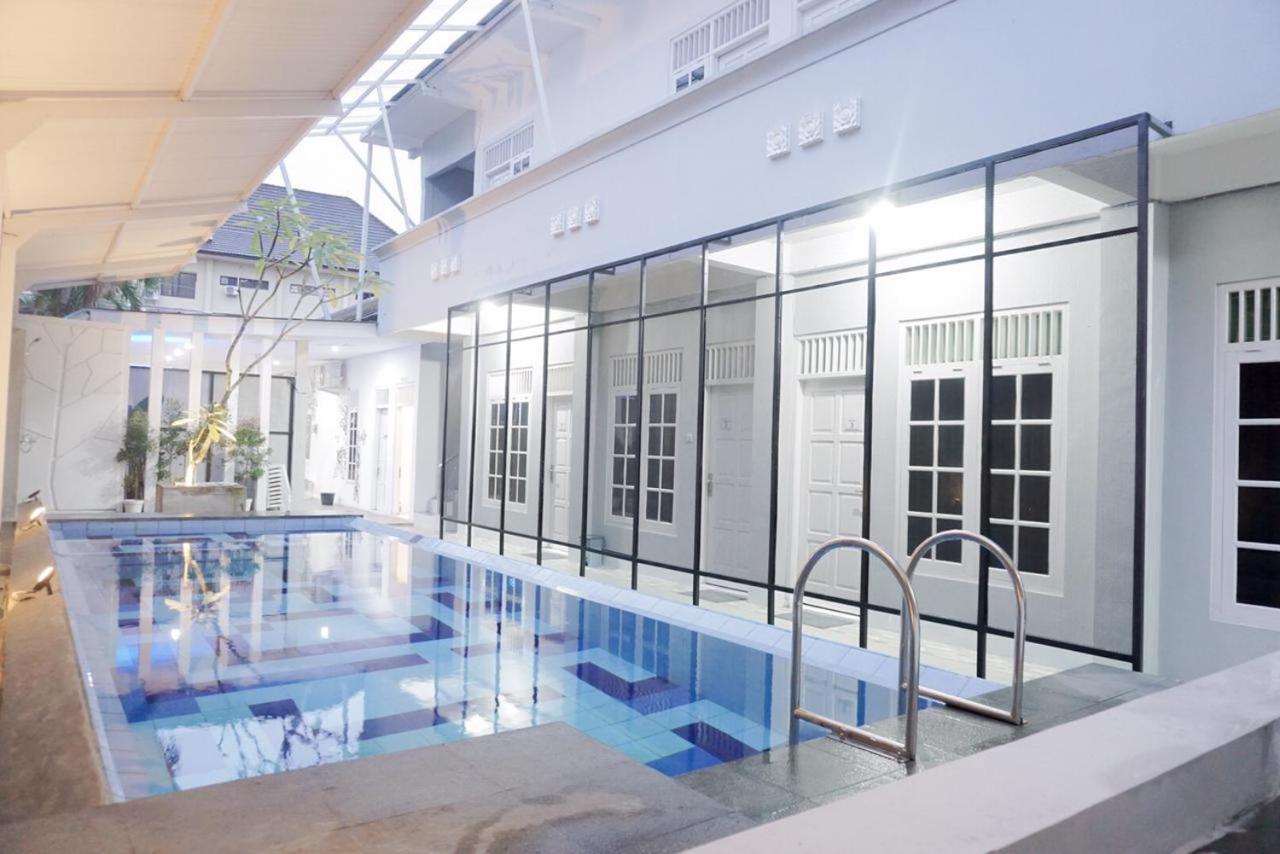Tamadara Guesthouse Jogja Maguwo Εξωτερικό φωτογραφία