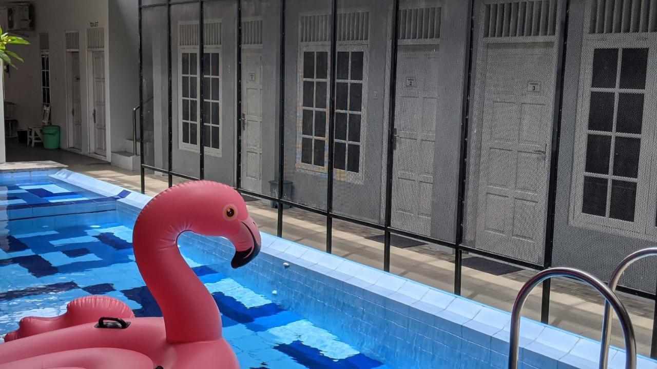 Tamadara Guesthouse Jogja Maguwo Εξωτερικό φωτογραφία
