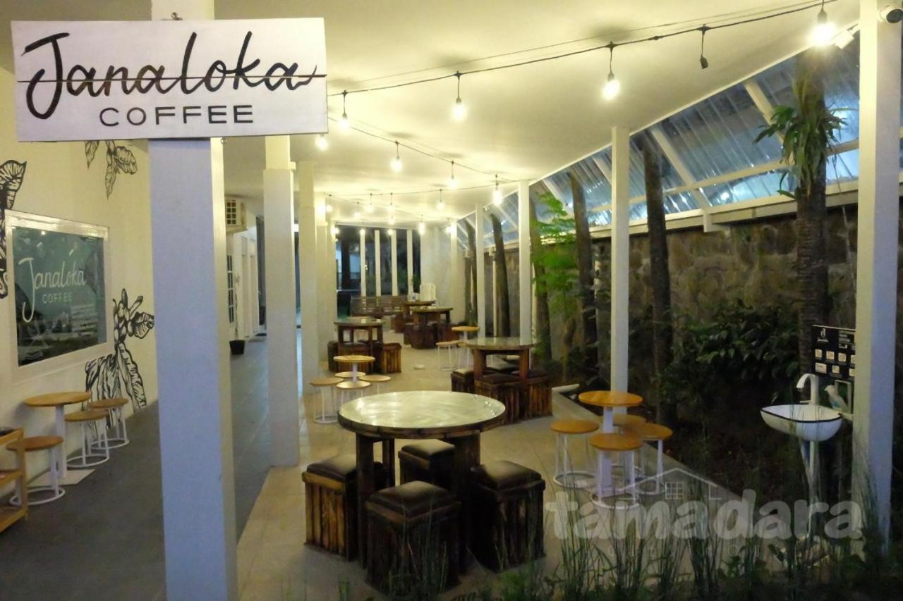 Tamadara Guesthouse Jogja Maguwo Εξωτερικό φωτογραφία